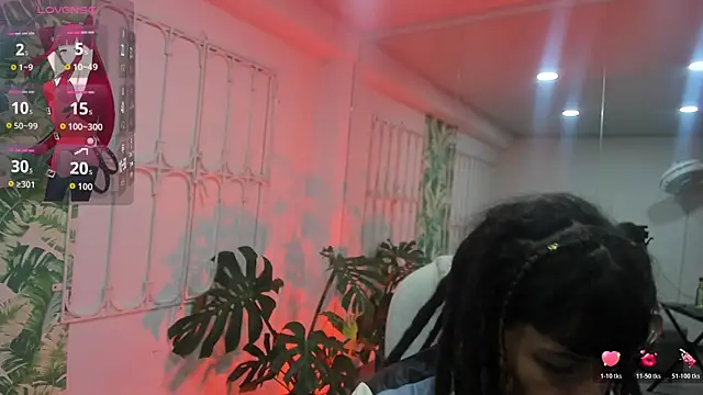  sharlotte777 online show from 27, 11, 2025