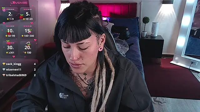  sharlotte777 online show from 13, 3, 2025