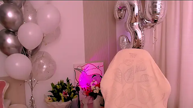 Ann  Cute online show from 25, 2, 2026