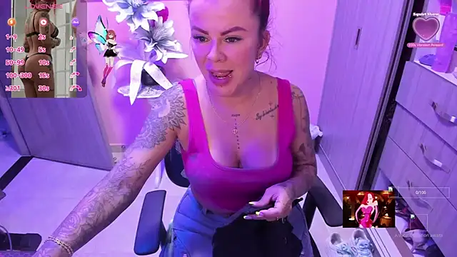 Snapshot of KAROL_MILF chatting on 2, 10, 2025 KAROL MILF online show from 2, 10, 2025