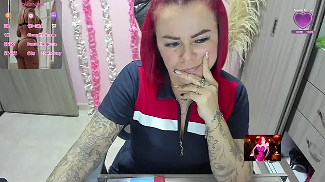 KAROL MILF online show from 1, 8, 2026