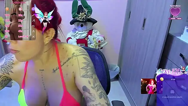 KAROL MILF online show from 19, 12, 2025