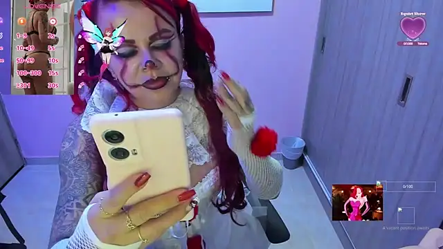 Snapshot of KAROL_MILF chatting on 1, 11, 2025 KAROL MILF online show from 1, 11, 2025