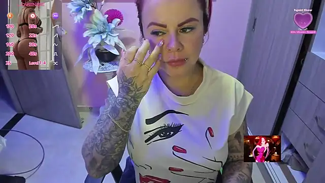 KAROL MILF online show from 17, 1, 2026