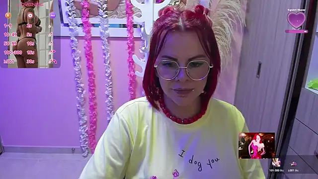 KAROL MILF online show from 24, 7, 2026