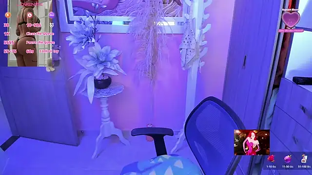 KAROL MILF online show from 3, 5, 2026