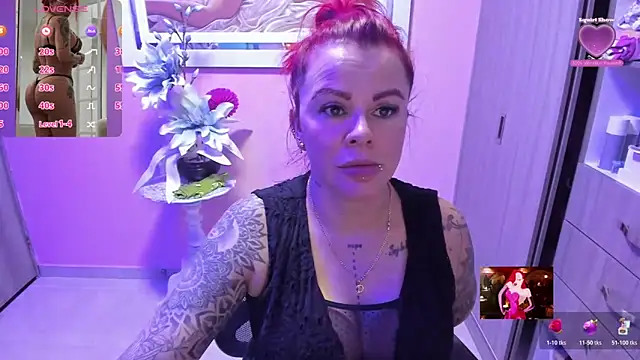 KAROL MILF online show from 5, 2, 2026