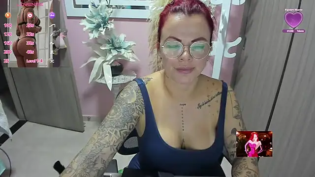 KAROL MILF online show from 10, 5, 2026