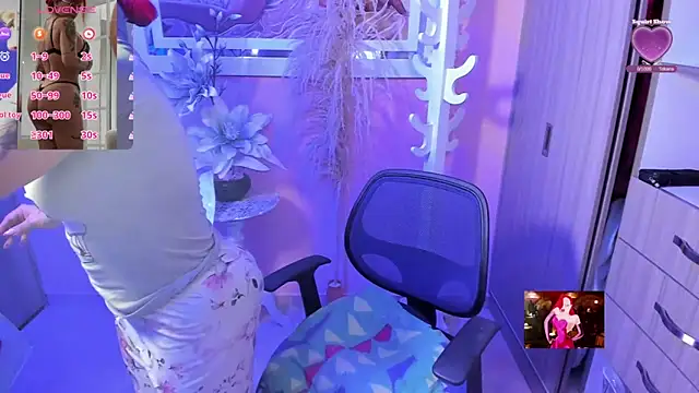 KAROL MILF online show from 30, 4, 2026