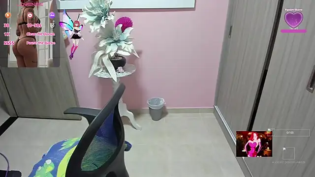 Snapshot of KAROL_MILF chatting on 21, 9, 2025 KAROL MILF online show from 21, 9, 2025