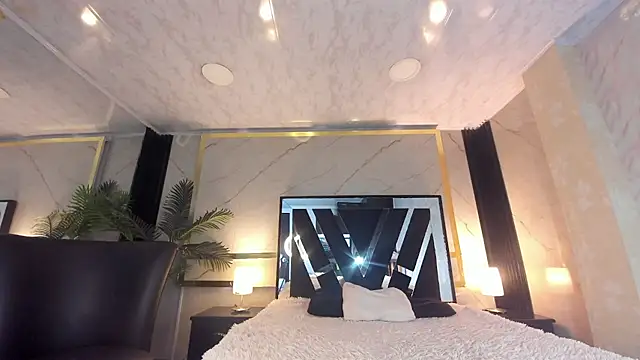 Princess Violett online show from 28, 11, 2025