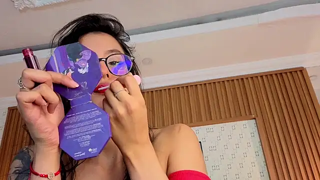 Princess Violett online show from 15, 4, 2026