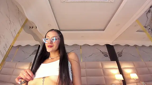 Princess Violett online show from 30, 10, 2025