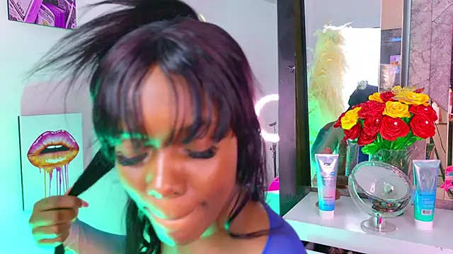 SarahBrunet online show from 3, 10, 2025