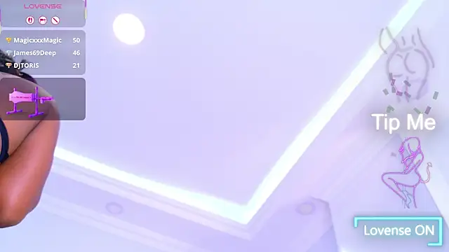 SarahBrunet online show from 13, 3, 2025