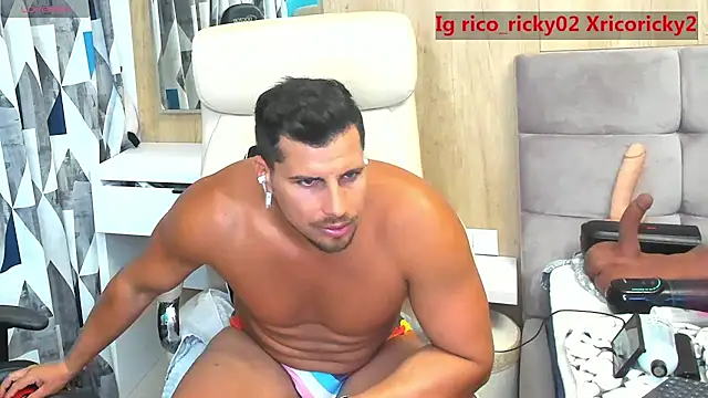 Snapshot of rico_ricky chatting on 7, 7, 2026 rico ricky online show from 7, 7, 2026