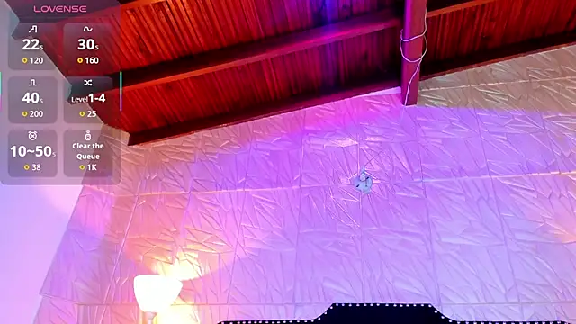 Sofii Carter online show from 12, 3, 2026