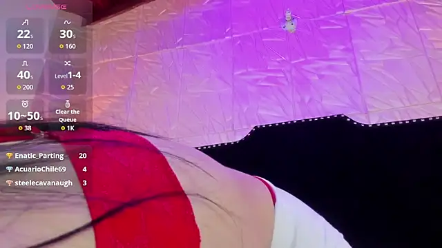 Sofii Carter online show from 14, 10, 2025