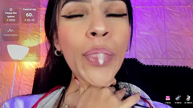 Sofii Carter online show from 10, 2, 2026