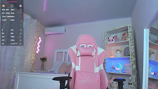 ely cherry18 online show from 20, 12, 2025