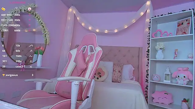 Snapshot of ely_cherry18 chatting on 26, 2, 2025 ely cherry18 online show from 26, 2, 2025