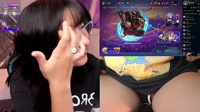 Nanachi Cook online show from 19, 10, 2025