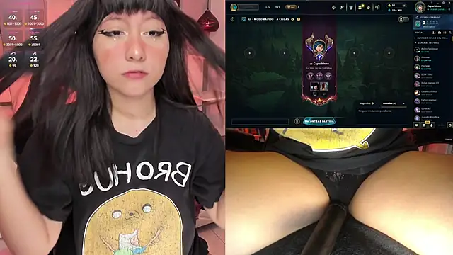 Nanachi Cook online show from 23, 3, 2026