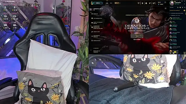 Nanachi Cook online show from 8, 11, 2025