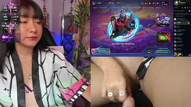 Nanachi Cook online show from 6, 11, 2025