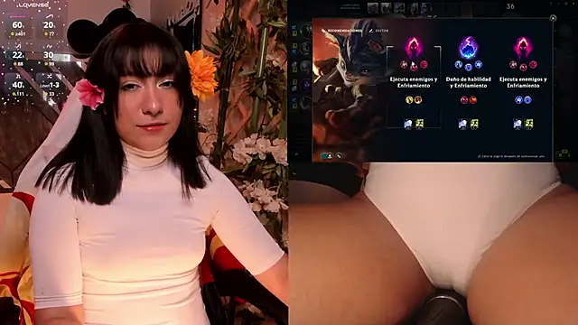 Nanachi Cook online show from 11, 10, 2025