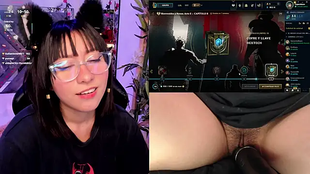 Nanachi Cook online show from 10, 3, 2025