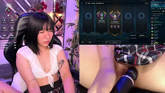 Nanachi Cook online show from 15, 3, 2025