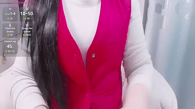 Snapshot of CN-Lily chatting on 27, 2, 2026 CN-Lily online show from 27, 2, 2026