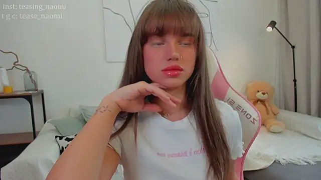 aesthetics  tease online show from 1, 4, 2026