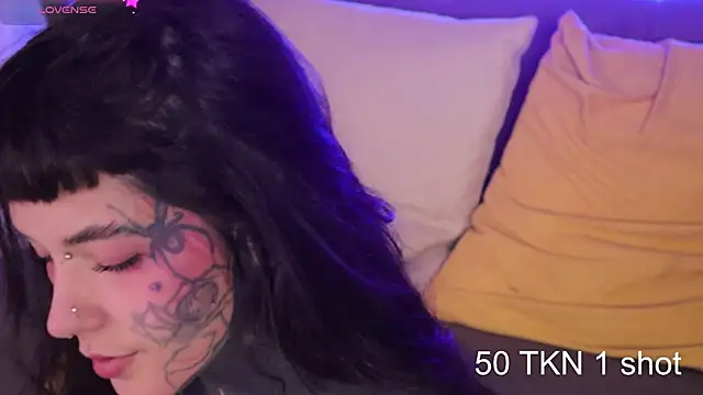 FairyFlexxxx online show from 24, 2, 2026