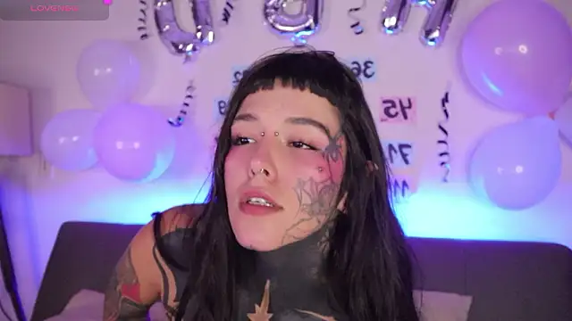 FairyFlexxxx online show from 6, 2, 2026