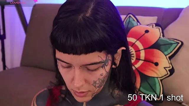 FairyFlexxxx online show from 22, 2, 2026