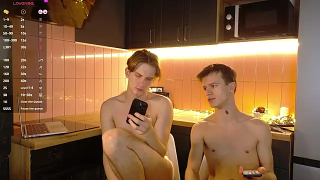  whitenight  online show from 23, 1, 2025