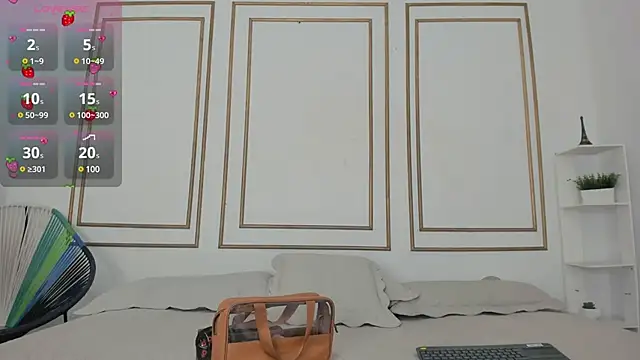 natalia aguirre1 online show from 13, 3, 2025