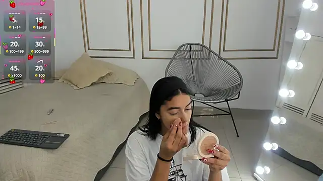 natalia aguirre1 online show from 21, 9, 2025