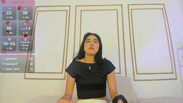 natalia aguirre1 online show from 12, 3, 2025