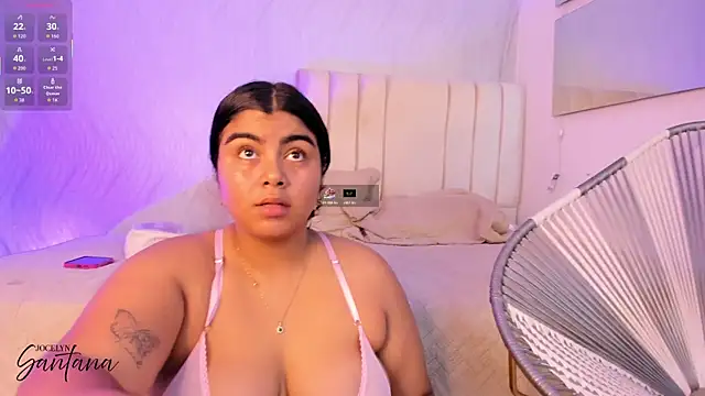 JOCELYN SANTANA1 online show from 14, 11, 2025