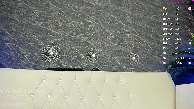 moona ray online show from 15, 3, 2025