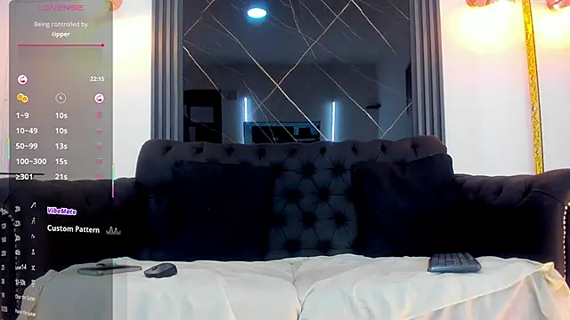 VickyJohnson1 online show from 14, 11, 2025