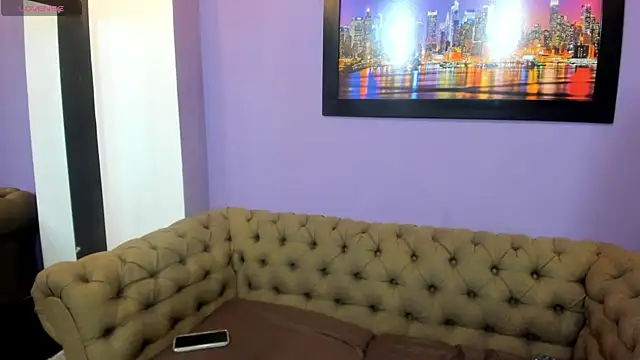 VickyJohnson1 online show from 1, 11, 2025