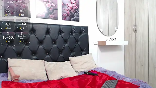 abigail f00x online show from 23, 4, 2026