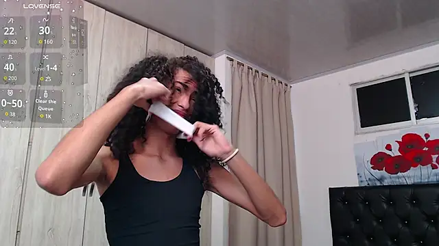 abigail f00x online show from 10, 3, 2026