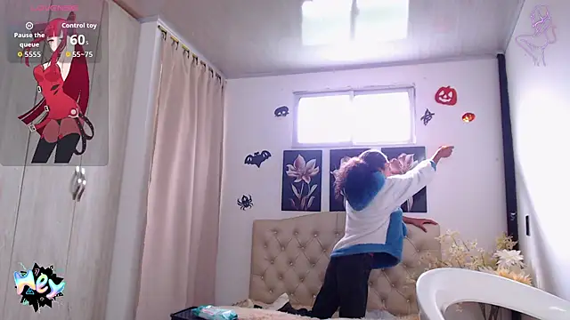 abigail f00x online show from 4, 11, 2025