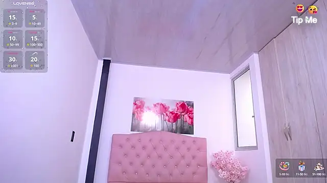 abigail f00x online show from 6, 10, 2025