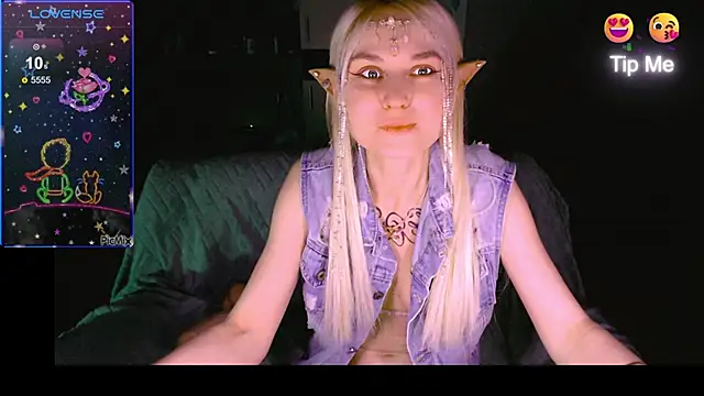 mischellemeow13 online show from 29, 9, 2025